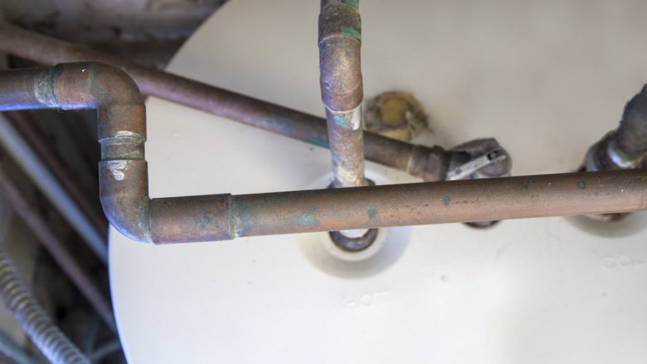 Plumbing pipe